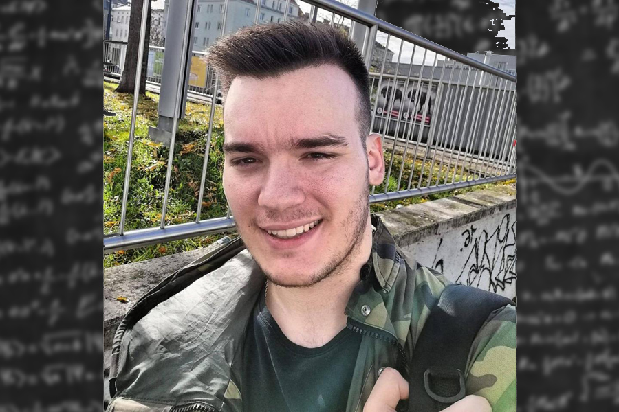 Luka Blagojevic erc dynasnet researcher