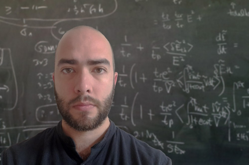 Andrés Aranda López dynasnet researcher