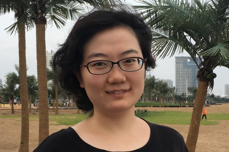 Manran Zhu researcher dynasnet