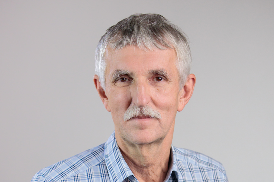 Dezso Miklos dynasnet erc researcher