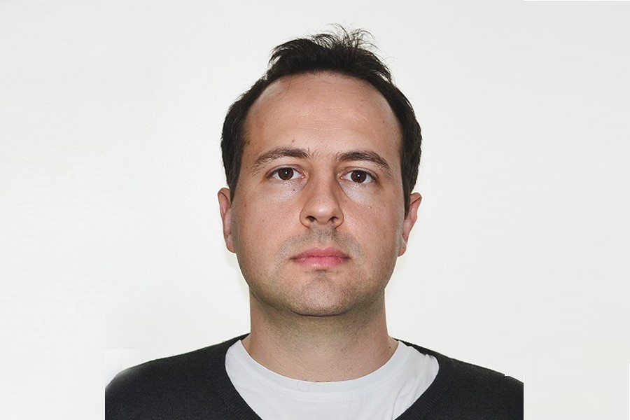 Mykhaylo Tyomkyn dynasnet researcher