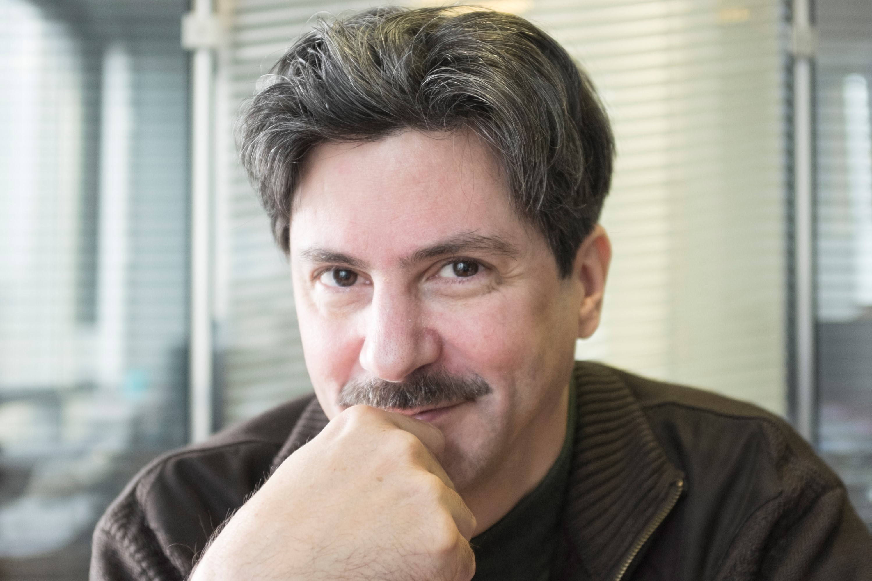 Ossona de mendez dynasnet researcher